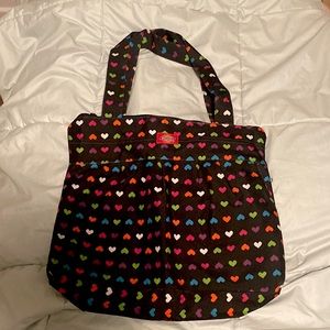 Dickies Hearts Totebag